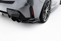 BMW M135i F70 2024+ Bakre Sidoextensions V.5 Maxton Design